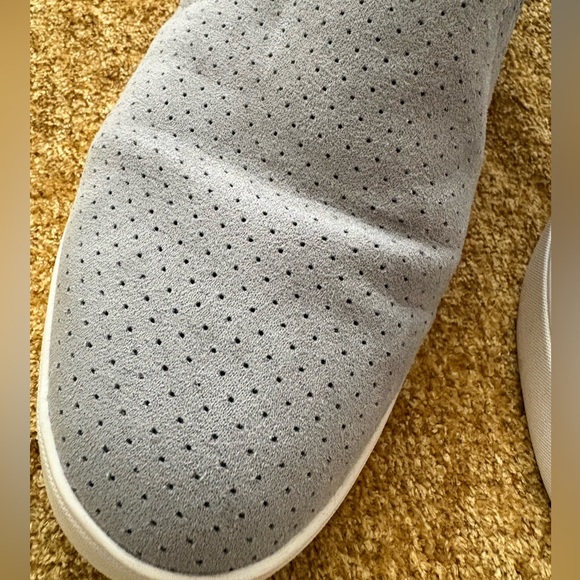 Dr. Scholl's Be Free Light Gray Women’s Slip-On Sneaker - Picture 3 of 6